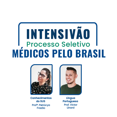 Intensivão Médicos pelo Brasil