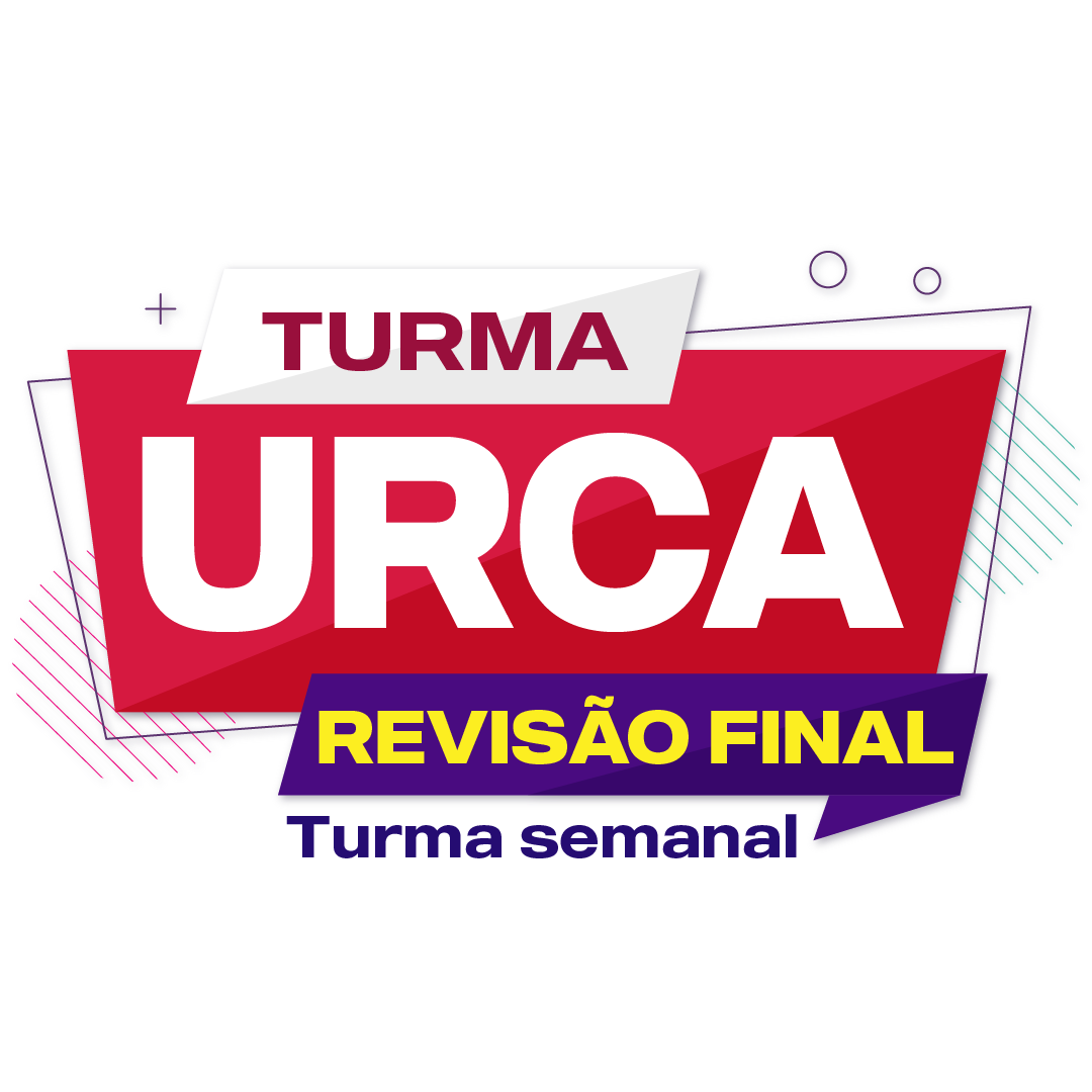 Revisão URCA 2023.2- Turma Semanal
