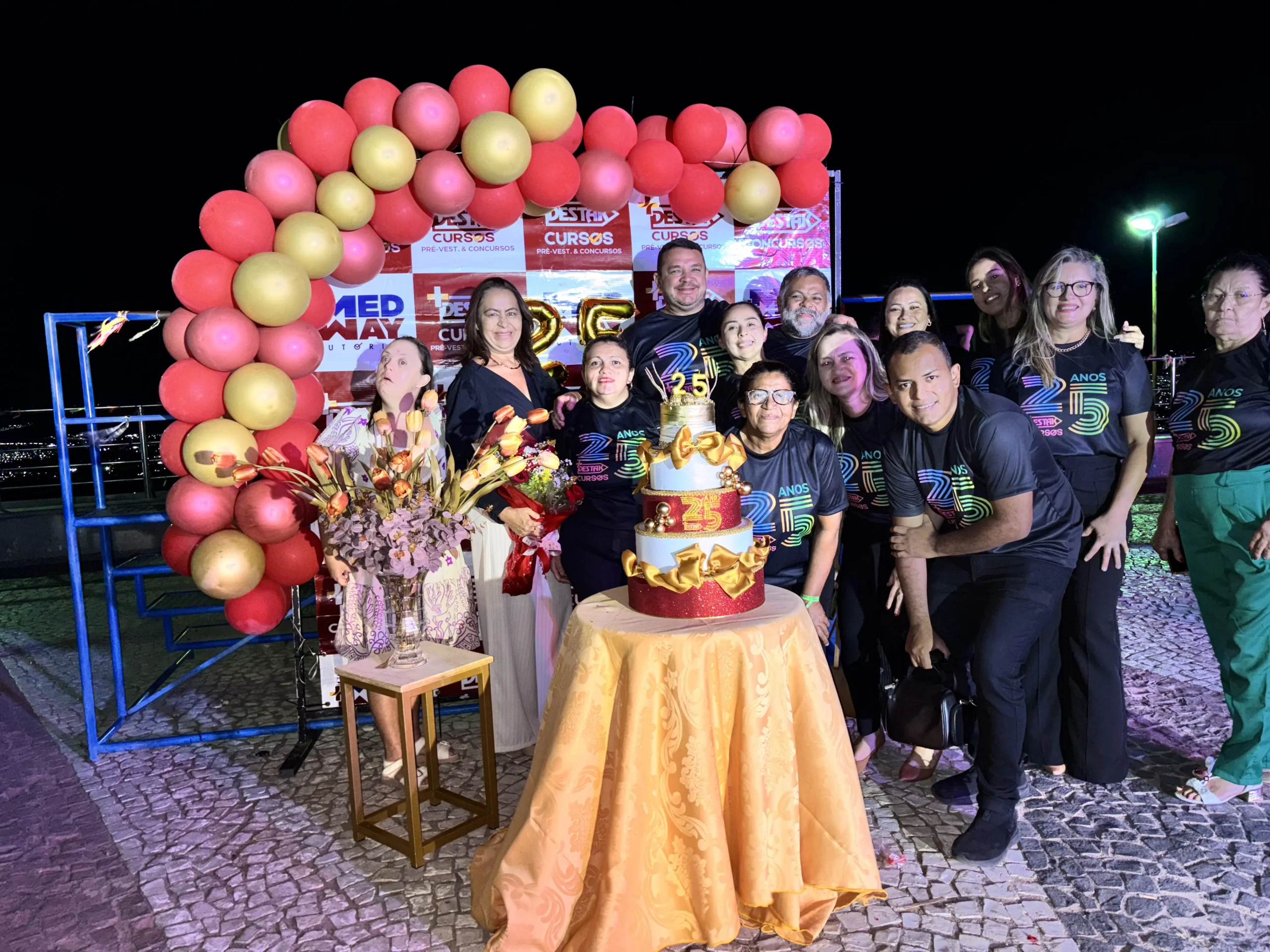 Equipe Destak